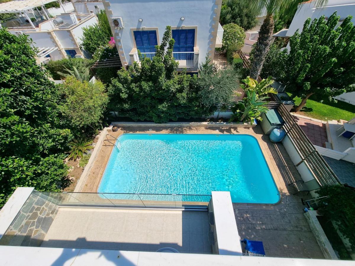 Mosaic Villa By The Sea Protaras Exteriér fotografie