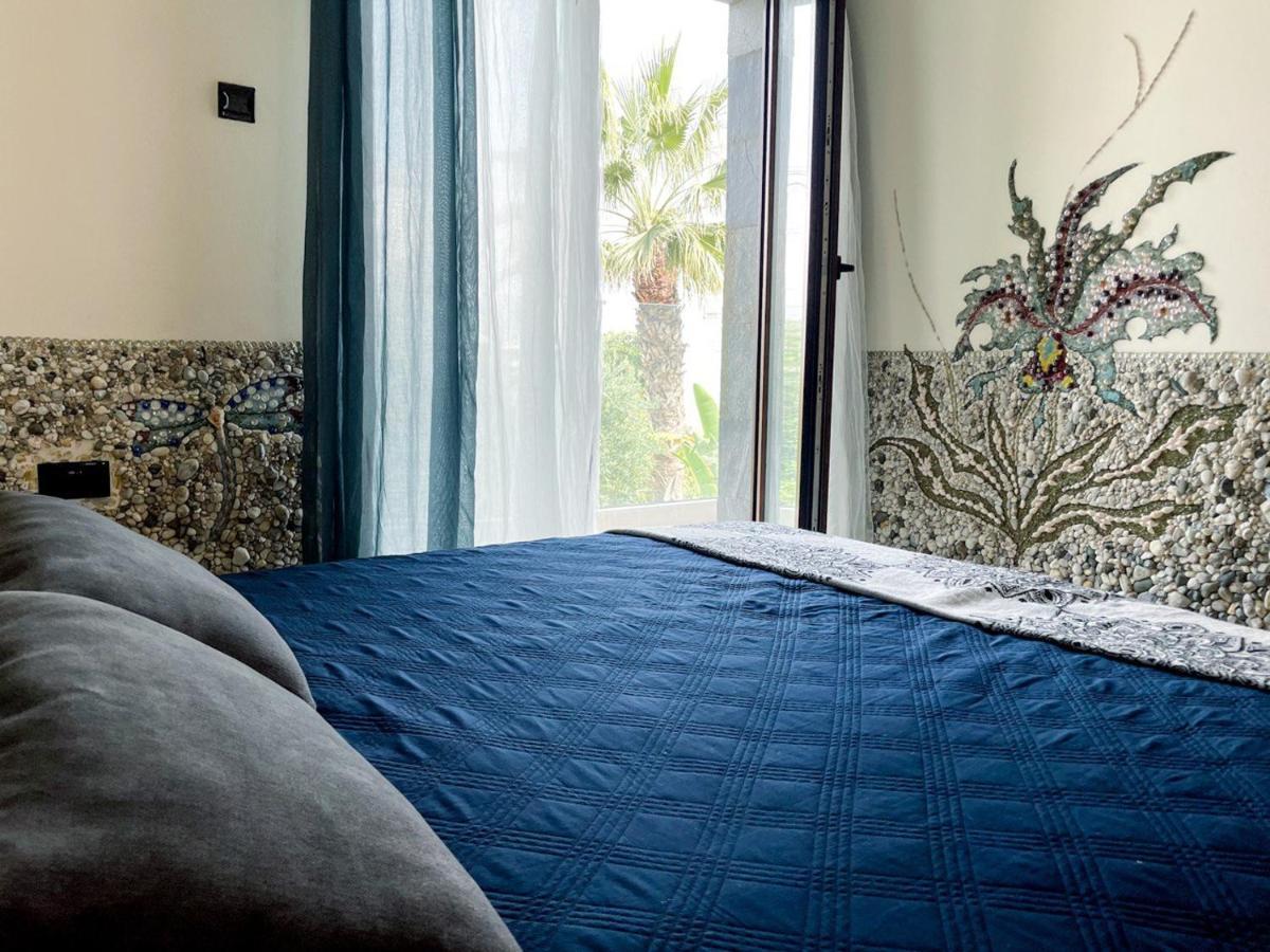 Mosaic Villa By The Sea Protaras Exteriér fotografie